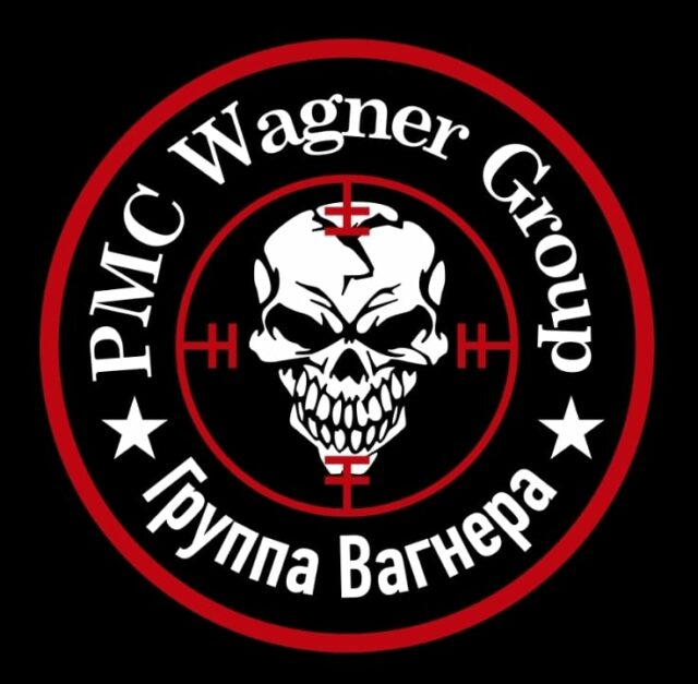 Nálepka – samolepka PMC Wagner Group