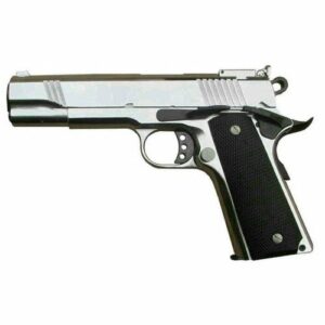 Pištoľ Norinco 1911 A1 lesklý chróm, kal.45 ACP