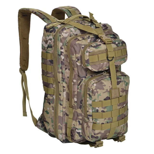 Batoh taktický GURKHA TACTICAL B07 35L - multicam