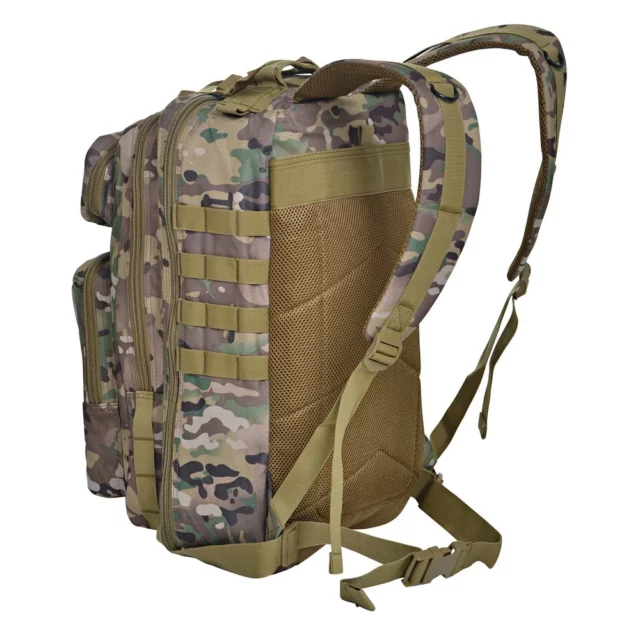 Batoh taktický GURKHA TACTICAL B07 35L - multicam