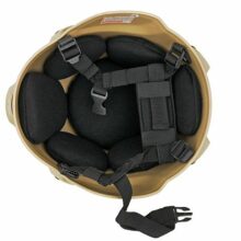 Helma 8FIELDS Ultra Light Spec-Ops Mich – tan