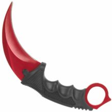 Karambit Ruby Red
