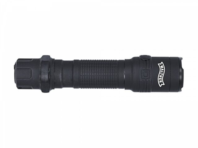 Baterka taktická WALTHER TFC1r 1500lm USB