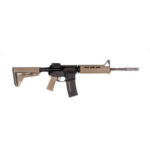 Zásobník Magpul PMAG AR15 Gen M3 5,56x45mm/30rd - čierny