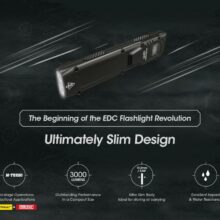 Svietidlo NITECORE EDC27