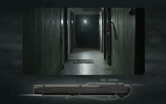 Svietidlo NITECORE EDC27