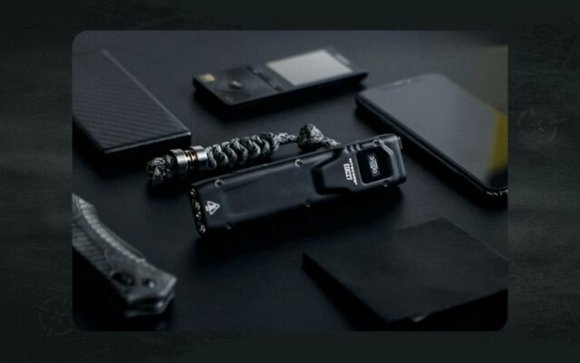 Svietidlo NITECORE EDC27