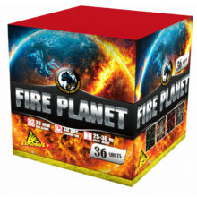 Fire planet 36rán, kaliber 30mm