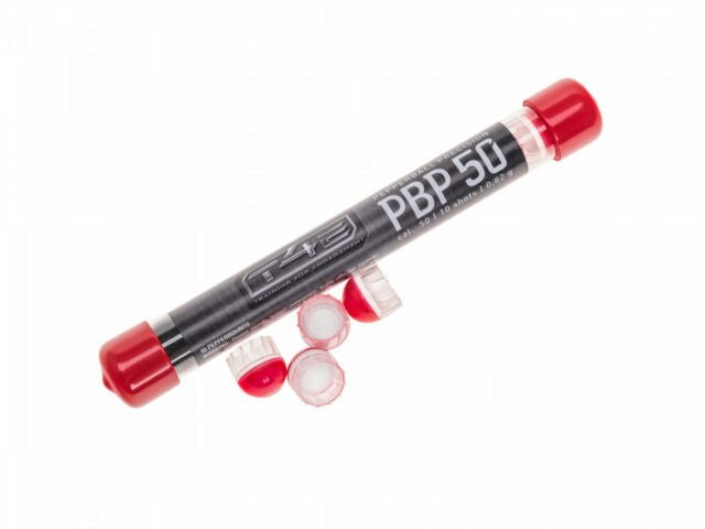 Strely T4E Pepperball Precision PBP 50 0,82 g, kal. .50, 10 ks