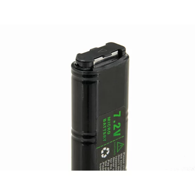 Akumulátor Ni-MH/750mAh, 7,2V