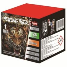 Howling Tiger 25 rán