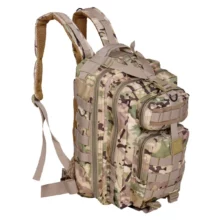 Batoh taktický GURKHA TACTICAL Assault 20L - multicam