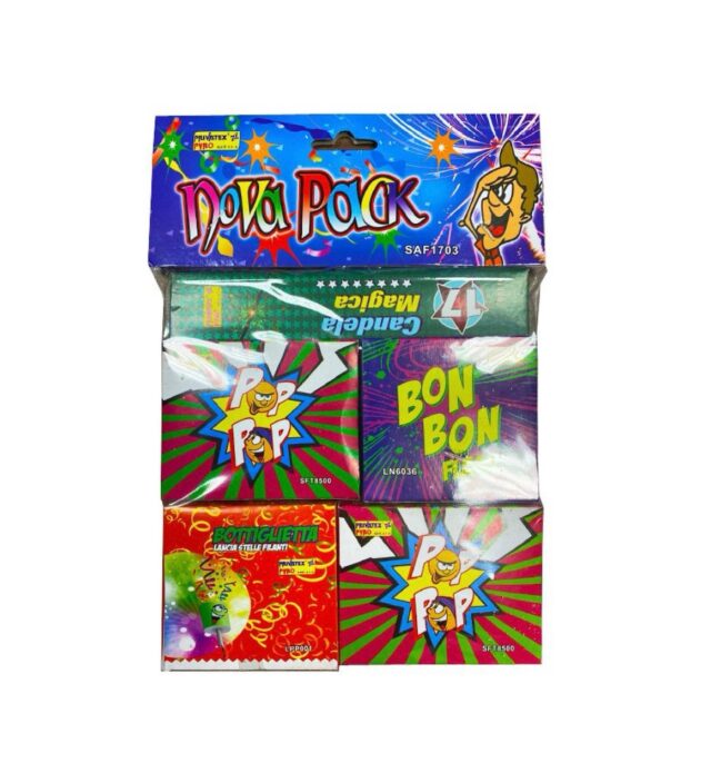 NOVA PACK SET