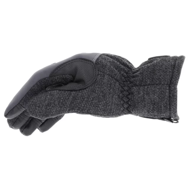 Rukavice taktické zateplené MECHANIX Winter Fleece - šedé
