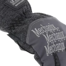 Rukavice taktické zateplené MECHANIX Winter Fleece - šedé