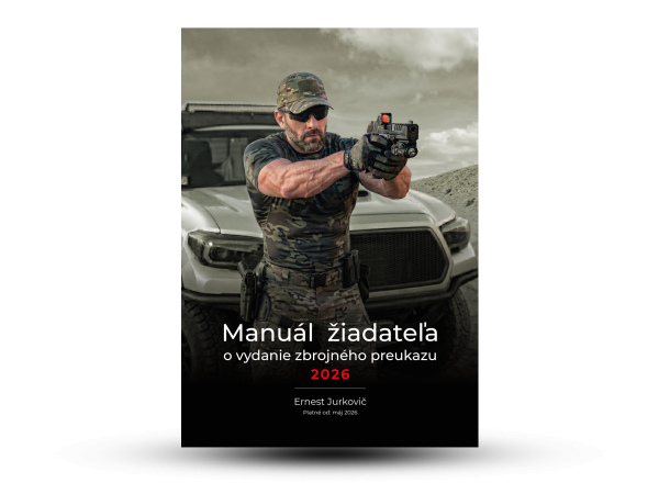 Manuál žiadateľa o vydanie zbrojného preukazu 2026 1 Manuál žiadateľa o vydanie zbrojného preukazu 2026