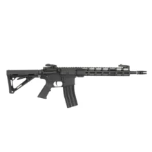 Airsoftový elektrický samopal ARCTURUS AT-AR01-CB AR-15 Carbine, kal. 6mm BB - čierny