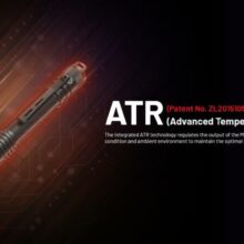 NITECORE MT2A PRO