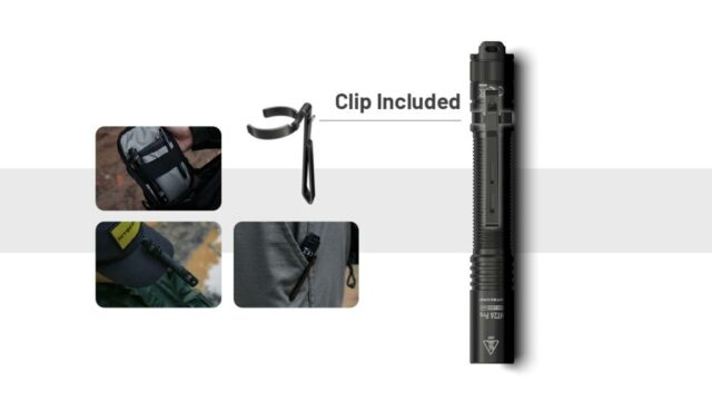 NITECORE MT2A PRO