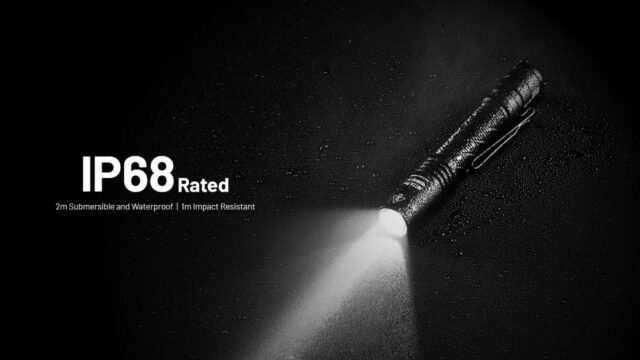 NITECORE MT2A PRO