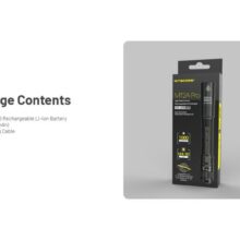 NITECORE MT2A PRO