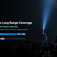 NITECORE MT2A PRO