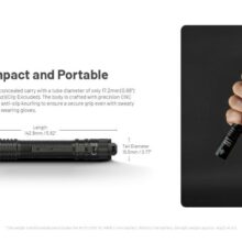 NITECORE MT2A PRO