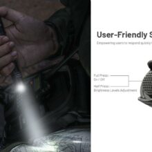 NITECORE MT2A PRO
