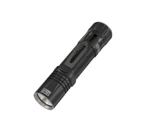 NITECORE EDC33 4000lm LED NiteLab UHi 20 MAX