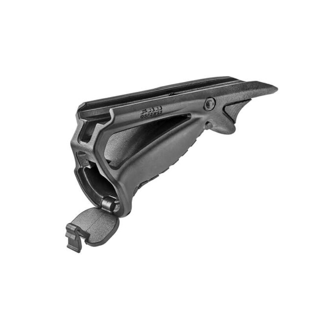 Ergonomická rukoväť FAB čierna - Image 3