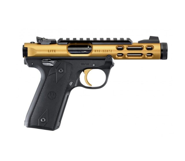 Ruger Mark IV 22/45 Lite 43926, kal. .22LR