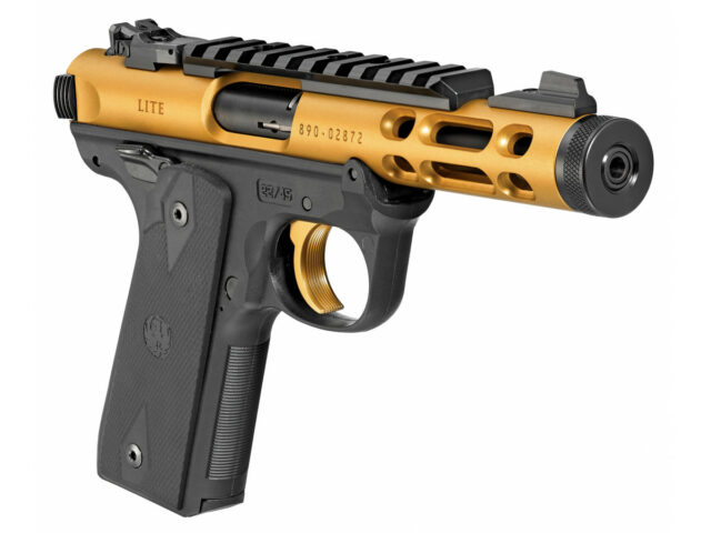 Ruger Mark IV 22/45 Lite 43926, kal. .22LR - Image 2