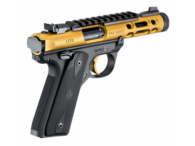 Ruger Mark IV 22/45 Lite 43926, kal. .22LR - Image 3