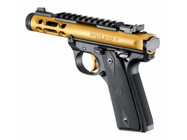 Ruger Mark IV 22/45 Lite 43926, kal. .22LR - Image 4