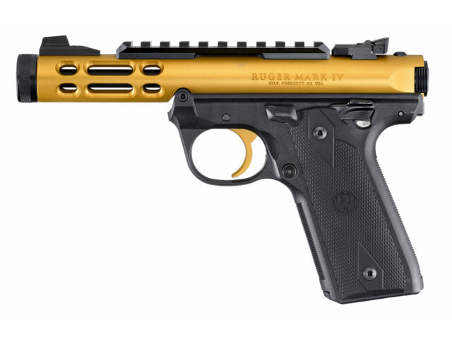 Ruger Mark IV 22/45 Lite 43926, kal. .22LR - Image 5