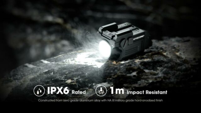 NITECORE NPL25 - svetlo - Image 13