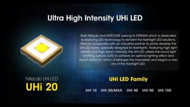 NITECORE NPL25 - svetlo - Image 3