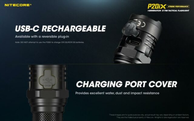 NITECORE P20iX - Image 12