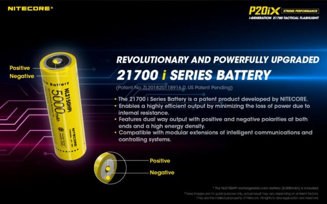 NITECORE P20iX - Image 13