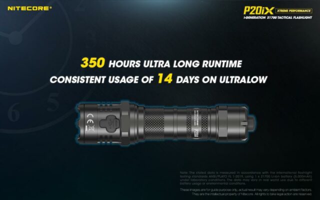 NITECORE P20iX - Image 14