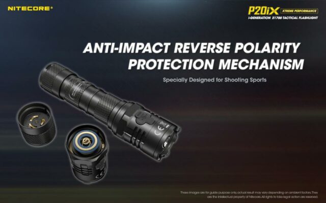 NITECORE P20iX - Image 17