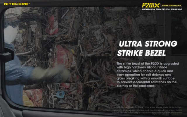 NITECORE P20iX - Image 18