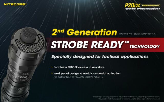 NITECORE P20iX - Image 8