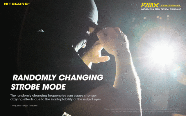 NITECORE P20iX - Image 9