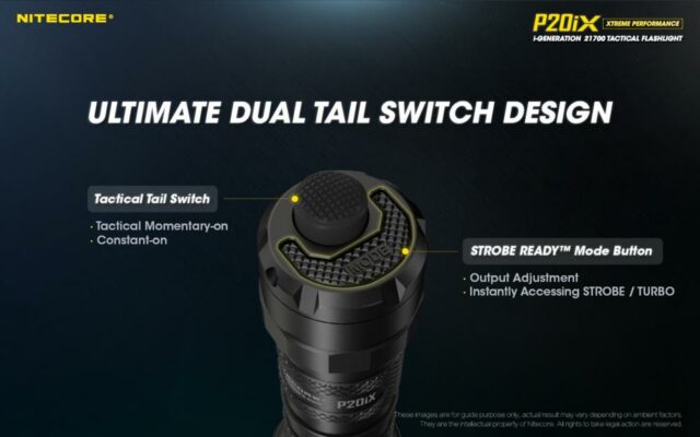 NITECORE P20iX - Image 10