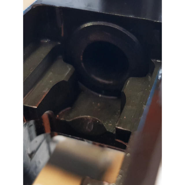 Samonabíjacia guľovnica MK67 (vz.58), kal. 7,62×39 Semi - sklopná pažba - Image 3