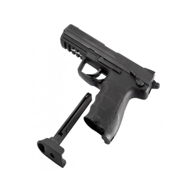 Pištoľ CO2 Heckler & Koch HK45, kal. 4,5mm BB - Image 3
