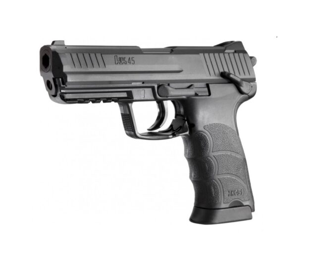 Pištoľ CO2 Heckler & Koch HK45, kal. 4,5mm BB - Image 2