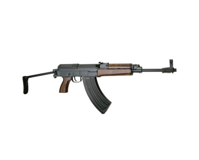 Samonabíjacia guľovnica MK67 (vz.58), kal. 7,62×39 Semi - sklopná pažba