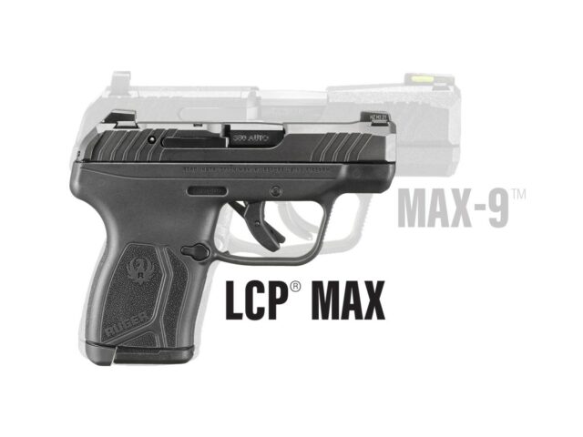 Ruger LCP MAX 13716, kal. .380 AUTO - Image 4